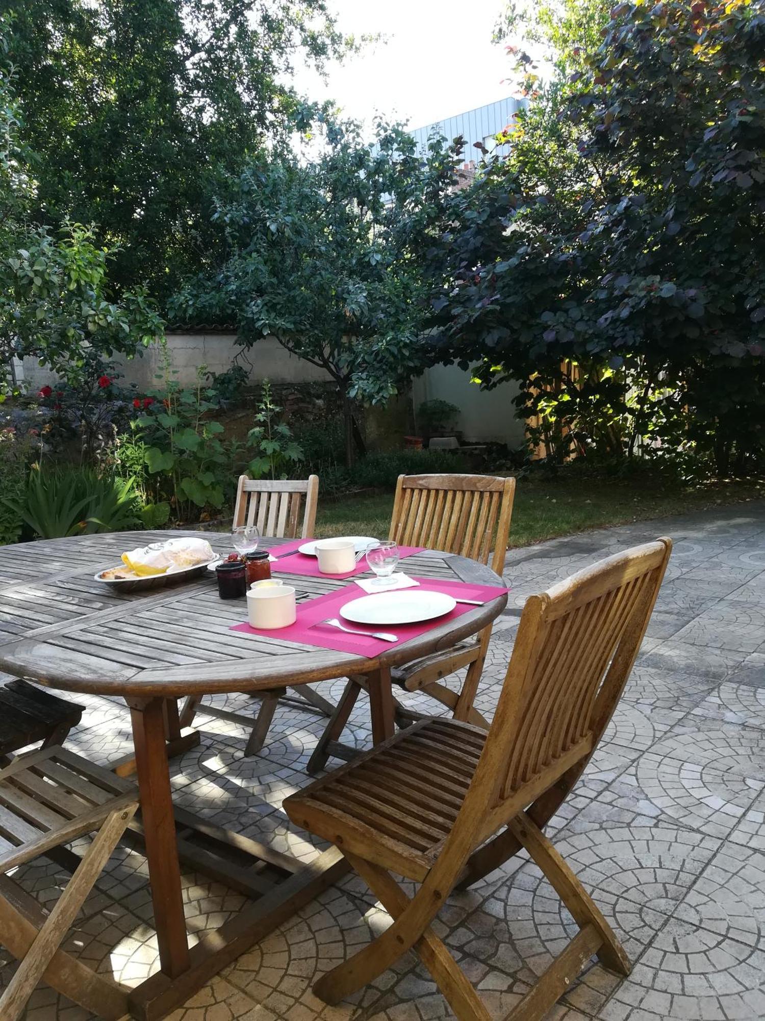 לה מאנש Les Jardins De Beauverger מראה חיצוני תמונה