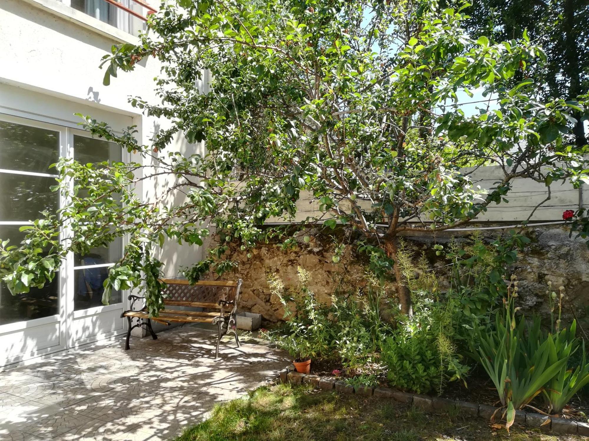 לה מאנש Les Jardins De Beauverger מראה חיצוני תמונה